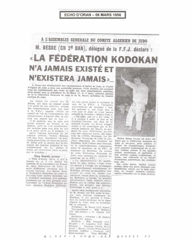 09 JUDO CLUB D ORANIE 1956 ORAN0009.JPG